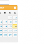 10 Useful Date Picker for web development