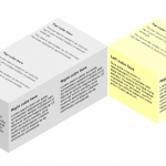 3D Cube using CSS transformations