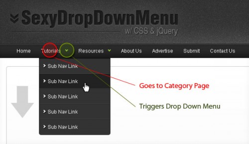 image1 500x291 The best tutorials combining HTML,CSS,PHP and JQuery