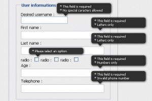 img form 300x199 The best tutorials combining HTML,CSS,PHP and JQuery