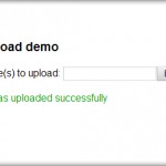How to Create an Ajax Style File Uploader