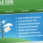 Ample SDK - GUI Framework for client-side applications