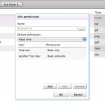 Mollify - web based file manager