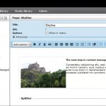 skylinecms - open source Ruby on Rails content management system