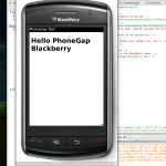 PhoneGap - development tool for building mobile apps with JavaScript