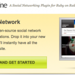  Communityengine - Social Networking Plugin for Ruby on Rails