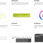 Qutensil - Javascript Toolset for Prototype & Scriptaculous 