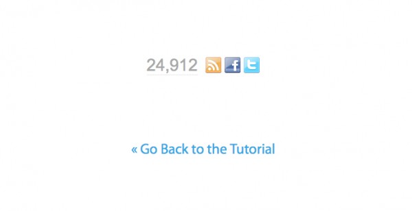 social stats 600x308 How to Create Social Stats Widget with jQuery,PHP and YQL