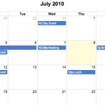 FullCalendar - Full-sized Calendar jQuery Plugin