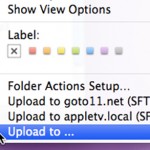  OneWay A FTP, SFTP and Amazon S3 uploader for Mac OS X