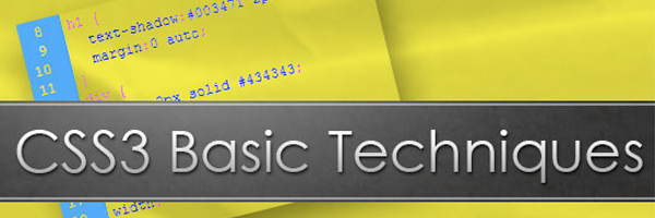 css3 basic8 10 CSS3 Basic Tutorials & Techniques