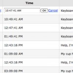 TableKit - Sortable Resizable Editable HTML Table