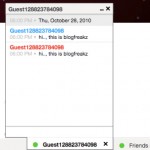 Ajax IM - Instant Messaging Framework