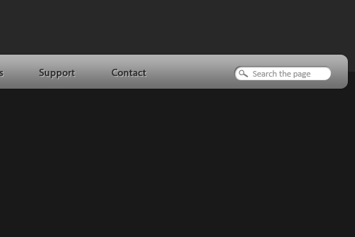 17 Create Clean Business Web Layout in Adobe Photoshop