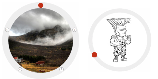tiny circle slider Tiny Circleslider   Circular Slider Plugin for jQuery