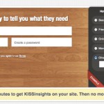 Kissinsights - Stylish Online Survey Tool 