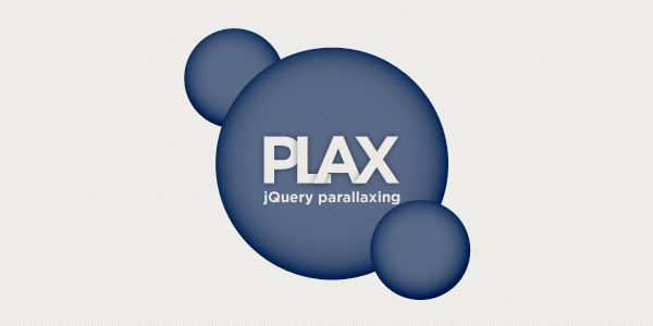 plax Plax   Parallax Effect Plugin For jQuery
