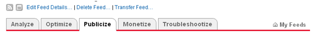 feedburner Automatically Tweet Your Blog Posts to Twitter With FeedBurner
