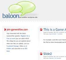 balloon Balloon