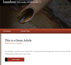 bamboo Bamboo