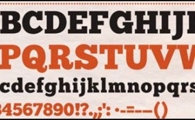 Chunk 58 285x175 25 Professional High Quality Free Fonts