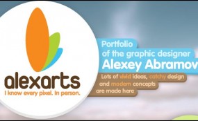 94 285x175 10 Creative And Uniquely Designed Navigation Menus