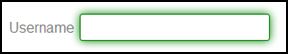 Glowing Input Box 5 Fantastic HTML5 and CSS3 Snippets for Your Website