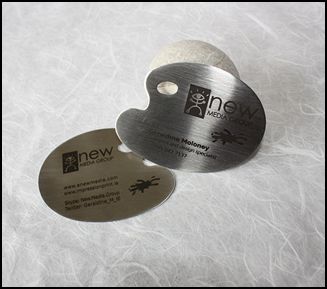 6 30 Impressive and Innovative Business Card Designs 