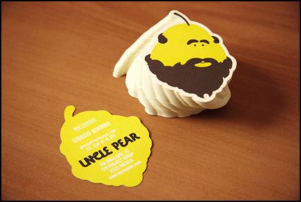 9 30 Impressive and Innovative Business Card Designs 