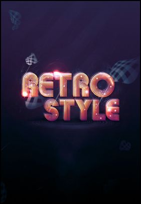 Groovy Font Groovy Font Shining Text Effect with Groovy Font