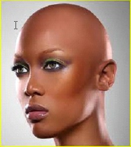 ScreenHunter 152 Sep. 06 09.00 How to Remove Hair Using Adobe Photoshop