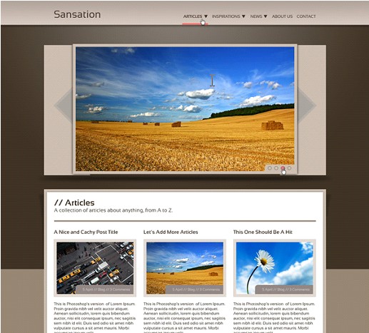 ScreenHunter 1303 Jan. 07 13.32 How to Create a Clean and Elegant Blog Layout