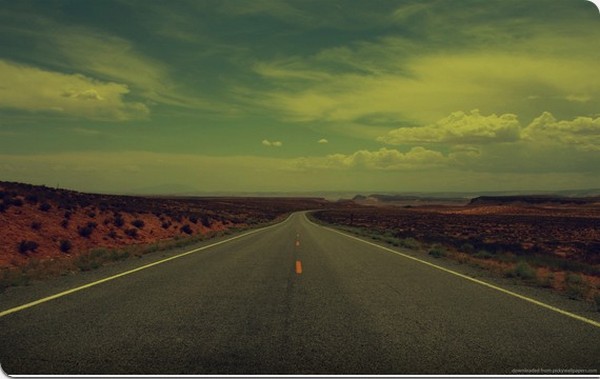 road