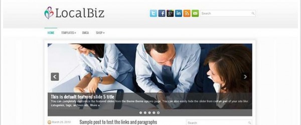 localbiz-wordpress
